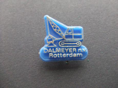 Dalmeyer hijskraan Rotterdam